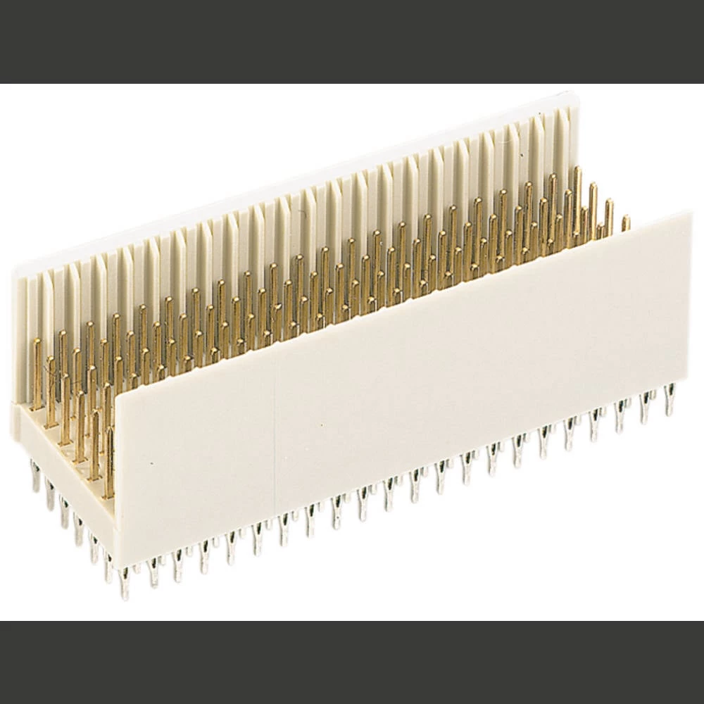 Harting 17 04 154 2203 višepolni muški konektor  Broj redova 7 1 St. slika