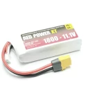 Red Power lipo akumulatorski paket za modele 11.1 V 1800 mAh  25 C softcase XT60