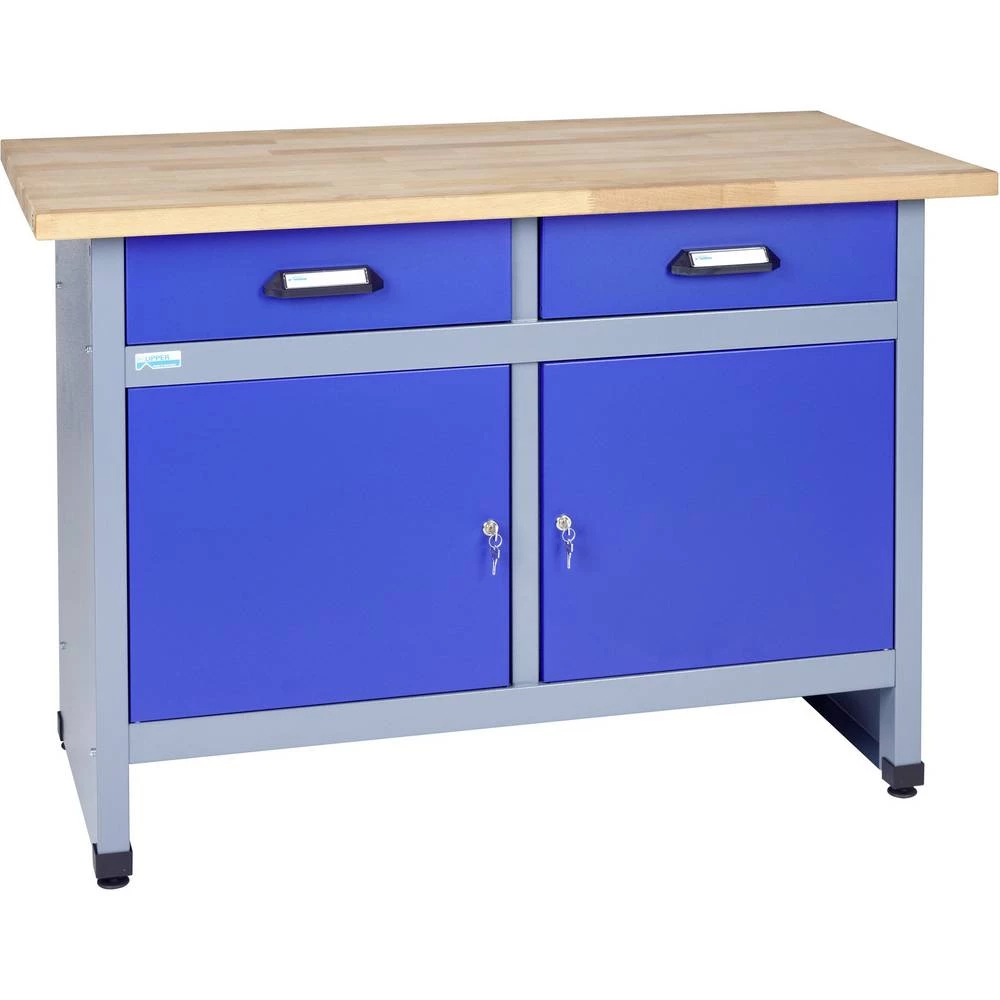 Küpper 12057 Radna stolica 120 cm (D x Š x V) 600 x 1200 x 840 mm slika