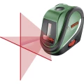 Križnolinijski laser Samonivelirajući Bosch Home and Garden UniversalLevel 2 Basic Raspon (maks.): 10 m Kalibriran po: Tvornički slika