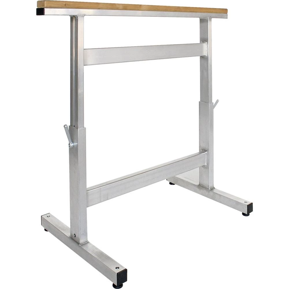 MUNK Günzburger Steigtechnik 30400 aluminij okvir skele podesiv po visini 250 kg (Š x V x D) 500 x 1000 x 780 mm 7 kg 1 slika