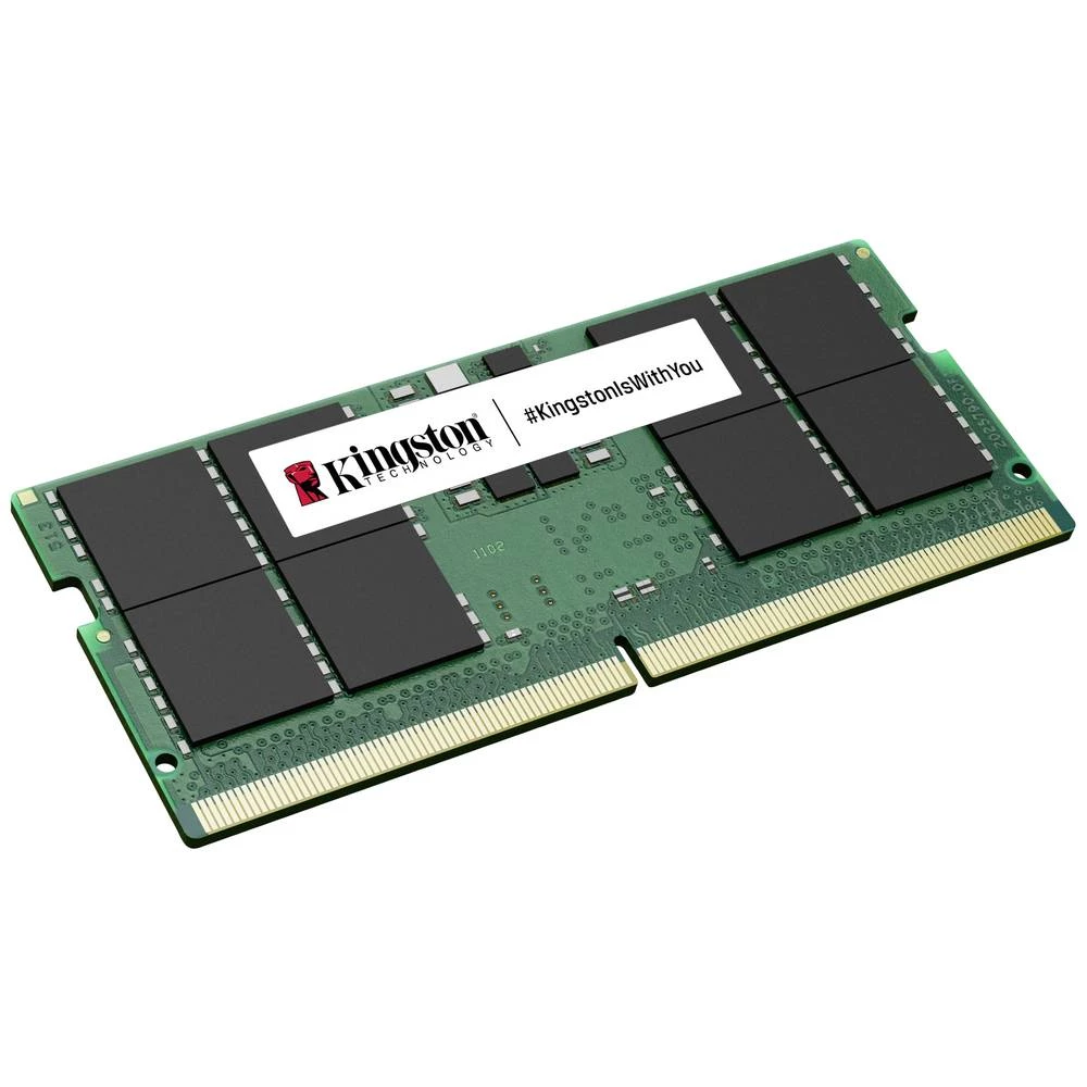 Kingston ValueRAM memorijski modul prijenosnog računala maloprodaja DDR5 48 GB 1 x 48 GB bez ECC-a 5600 MHz 262pin SO-D slika