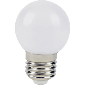 LightMe LED ATT.CALC.EEK A++ (A++ - E) E27 Oblik kapi 1 W = 9 W Toplo bijela (Ø x D) 45 mm x 68 mm 1 ST slika