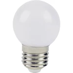 LightMe LED ATT.CALC.EEK A++ (A++ - E) E27 Oblik kapi 1 W = 9 W Toplo bijela (Ø x D) 45 mm x 68 mm 1 ST