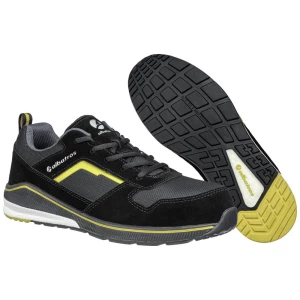 Albatros Court Black Low 647600263000045 ESD zaštitne pola-cipele S3 Veličina obuće (EU): 45 crna, žuta 1 Par slika