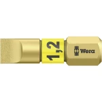 Pljosnati bit-nastavak BiTorsion® Wera 05056176001, 6.5mm, profil: 6.3 mm (1/4''