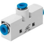 FESTO vakuumska usisna mlaznica VN-10-L-T4-PQ2-VQ3-RQ3 526157 QS-6, QS-8 Nazivna širina 0.95 mm Materijal kućišta POM B
