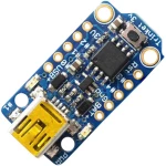 Adafruit Razvojna ploča Adafruit Trinket - Mini Microcontroller - 3.3V Logic - MicroUSB AVR® ATtiny ATtiny85