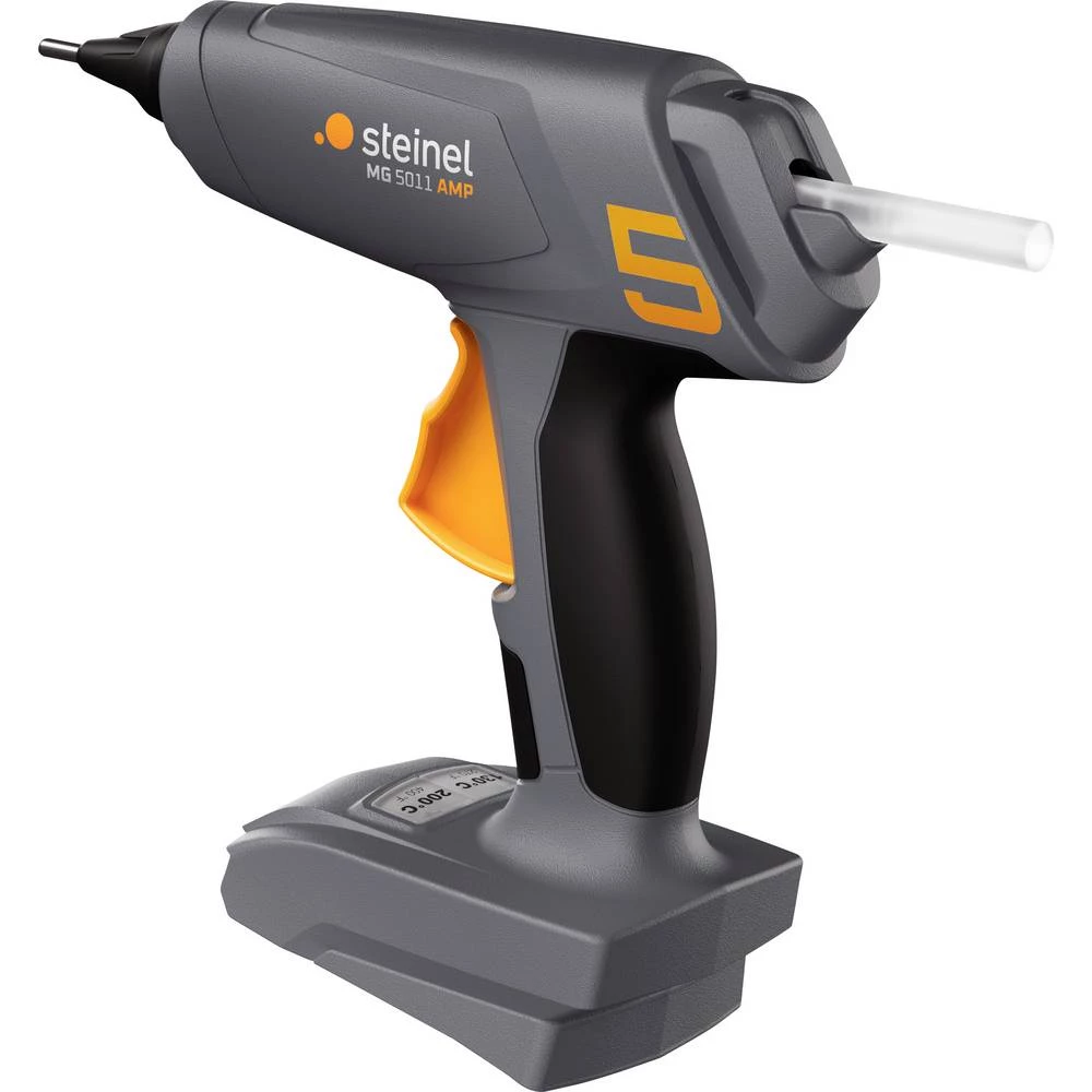Steinel KLEBEPISTOLE MOBILEGLUE 5011 AMP FS pištolj za vruće ljepljenje na bateriju 11 mm 18 V 1 kom. slika