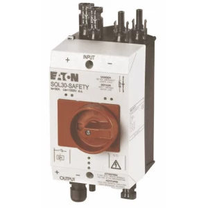Eaton SOL30-SAFETY/2MC4-U(230V50HZ) prekidač za slučaj opasnosti  1000 V   1 St. slika