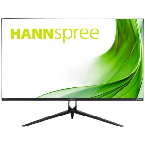 Hannspree HC272PFB led zaslon 68.6 cm (27 palac) Energetska učinkovitost 2021 F (A - G) 2560 x 1440 piksel QHD 4 ms HDMI™, DisplayPort, slušalice (3.5 mm jack) AHVA LED slika