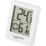 Sygonix termo/higrometar bijela SY-5267052
