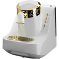 arzum OK008-W aparat za mokka kavu zlatna, bijela  Kapacitet čaše=2 slika