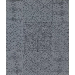 Busch 8132 n kamena cesta (D x Š) 200 mm x 160 mm slika