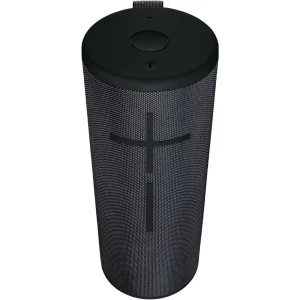 Bluetooth zvučnik UE ultimate ears MEGABOOM 3 otporan na udarce, otporan na prašinu, vodootporan crna, siva slika