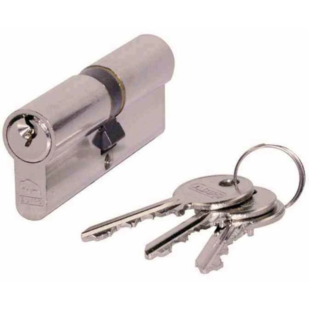ABUS 12133 3 profilni dvostruki cilindar 40 / 40mm slika