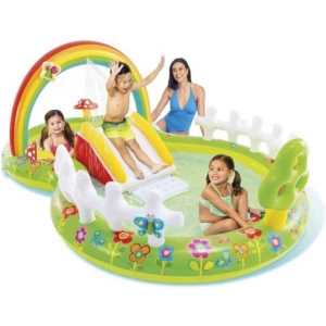 Vedes INTEX Playcenter ''My Garden'' ab 2 Jahre, 290x180x104cm 77706313 slika