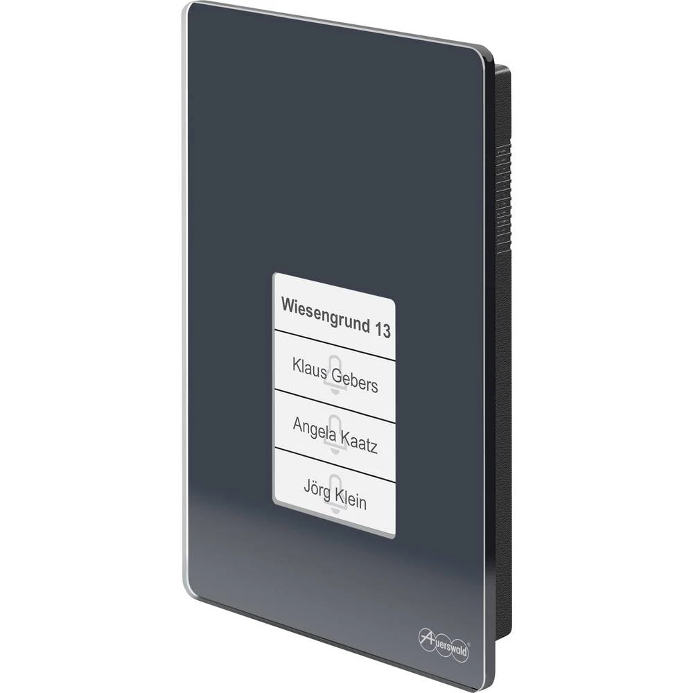 Auerswald TFS-Dialog 400 portafon za vrata antracitna boja slika