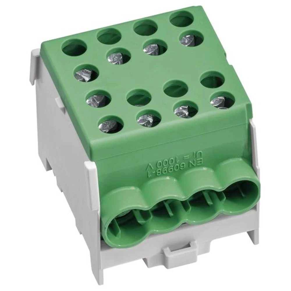 Hager KH35E8 odvojna stezaljka glavnog voda  1 St. slika