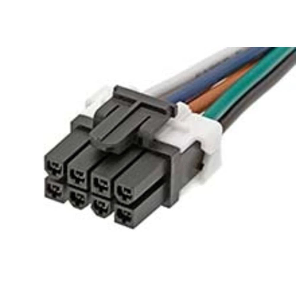 Molex kućište kabelske utičnice 451350801 1 St. Bulk slika