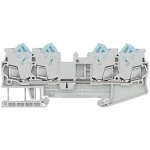 Siemens 8WH30040AE00 prolazna stezaljka  spoj stezaljke za rezanje  siva 50 St.