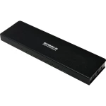 SpeaKa Professional SP-HDS-280 8 ulaza HDMI razdjelnik podržava Ultra HD 3840 x 2160 piksel crna