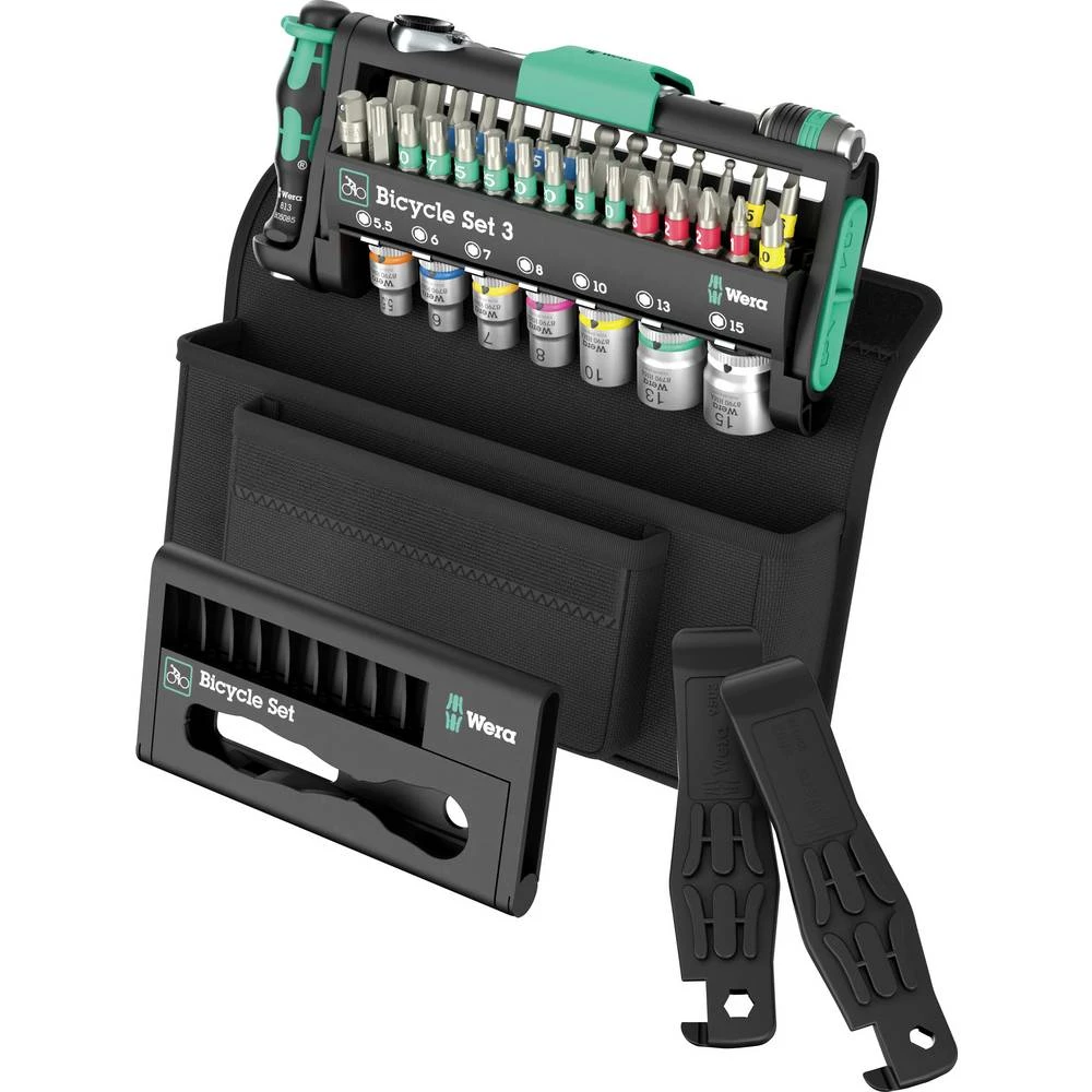 Wera Bicycle Set 3 2025 05004187001 bit komplet slika