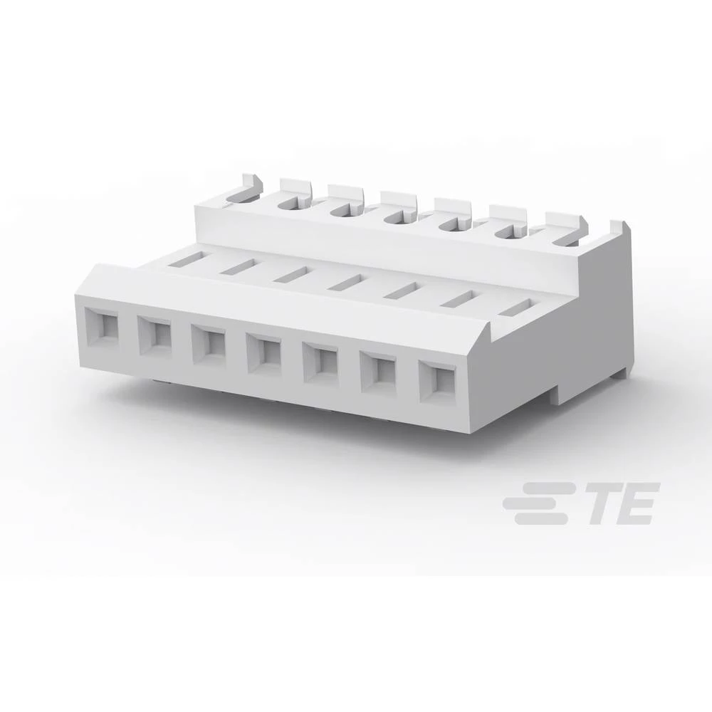 TE Connectivity kućište kabelske utičnice 3-640602-7 1 St. Bag slika