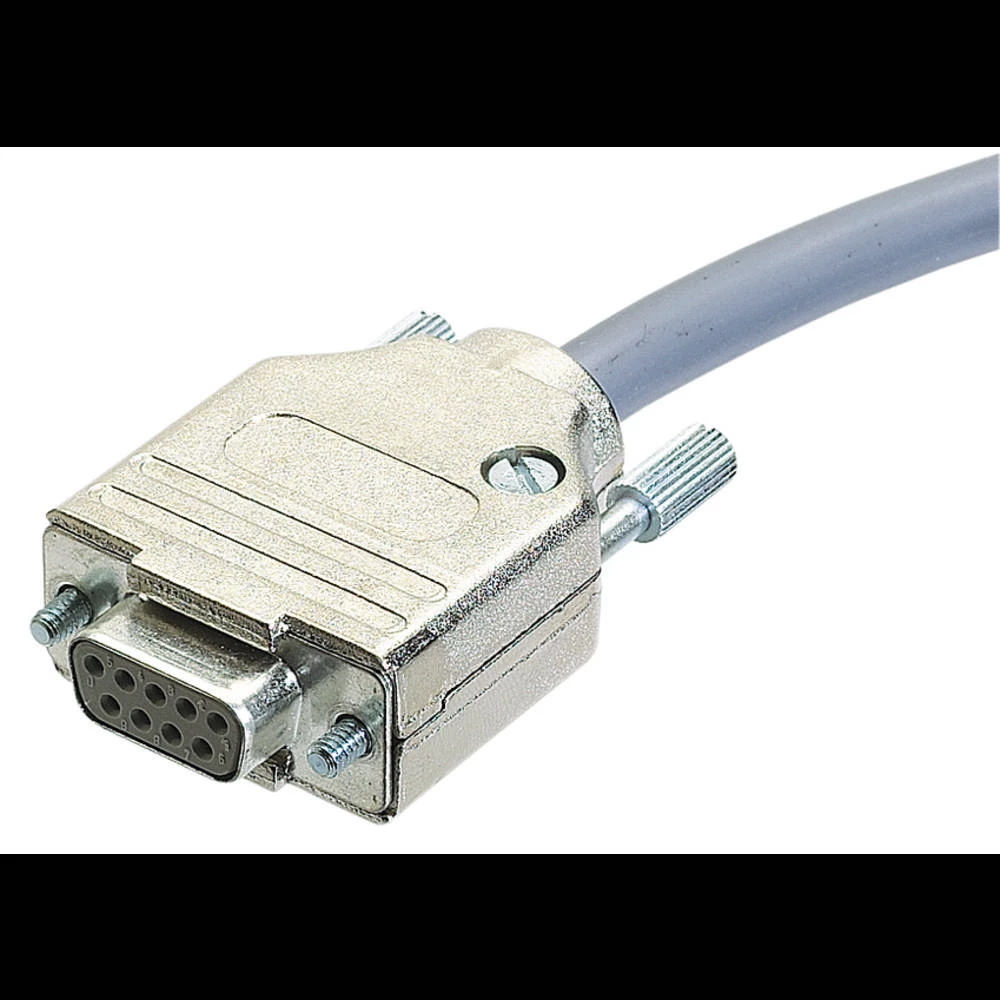 Harting 09 67 025 0343 09670250343 školjka kućišta metal 1 St. slika