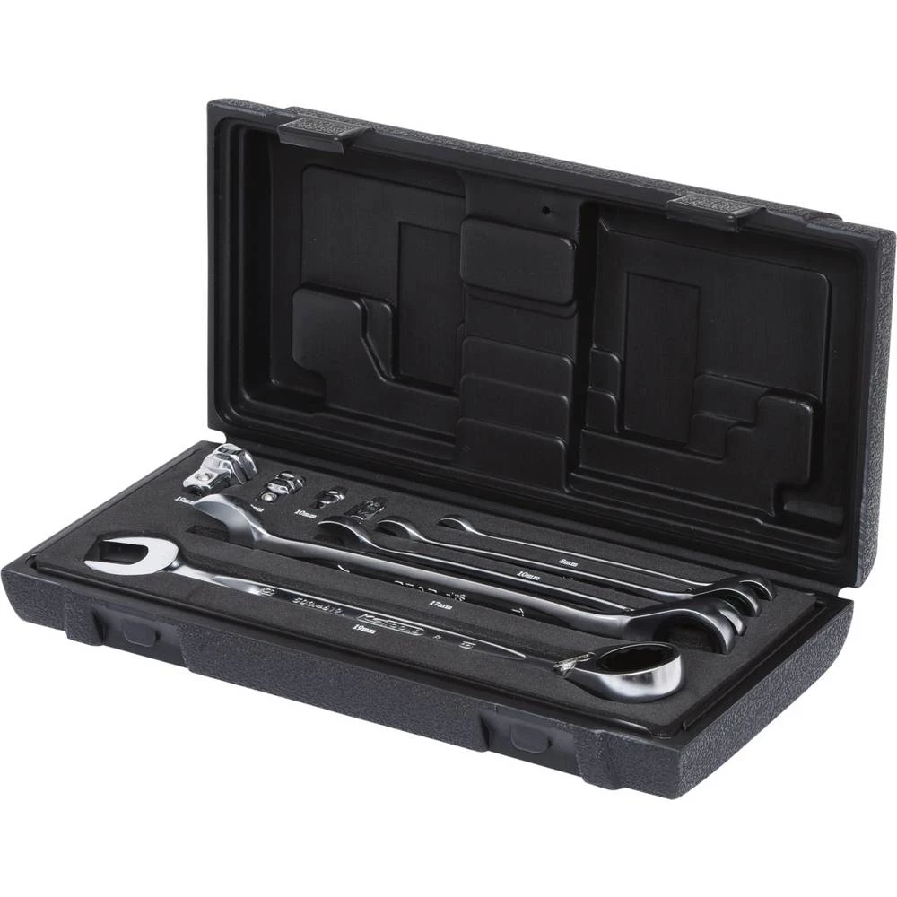 KS Tools 503.4650 503.4650 komplet prstenasto-viličastih ključeva Veličina ključa (inča) (samo za naslov) 1/2" slika