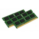 PC Memorijski komplet Kingston KVR16LS11K2/16 16 GB 2 x 8 GB DDR3-RAM 1600 MHz CL11