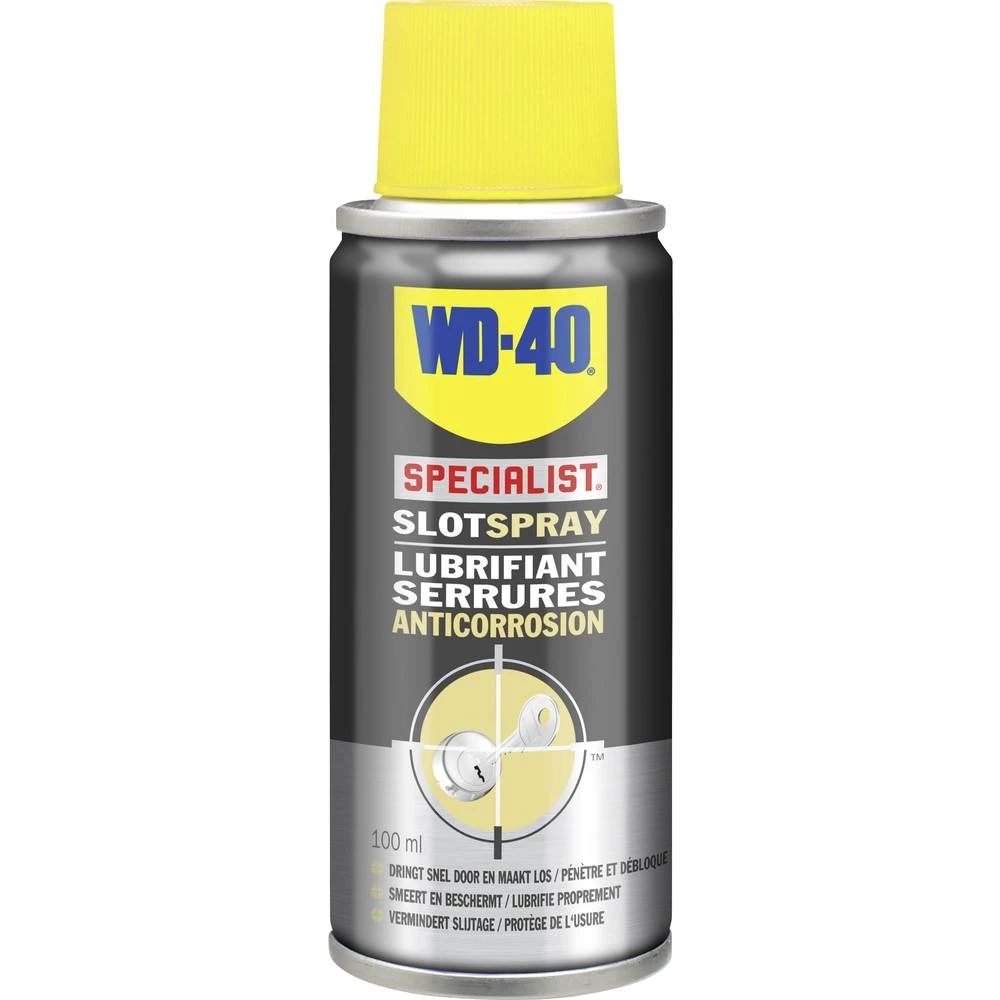 WD40 Specialist Slotspray 100 ml slika