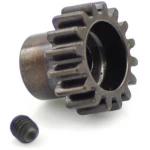 Mali zupčanik motora ArrowMax Tip modula: 1.0 Promjer bušotine: 5 mm Broj zubaca: 16