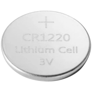 VOLTCRAFT LM1220 gumbasta baterija CR 1220 litijev 40 mAh 3 V 1 St. slika