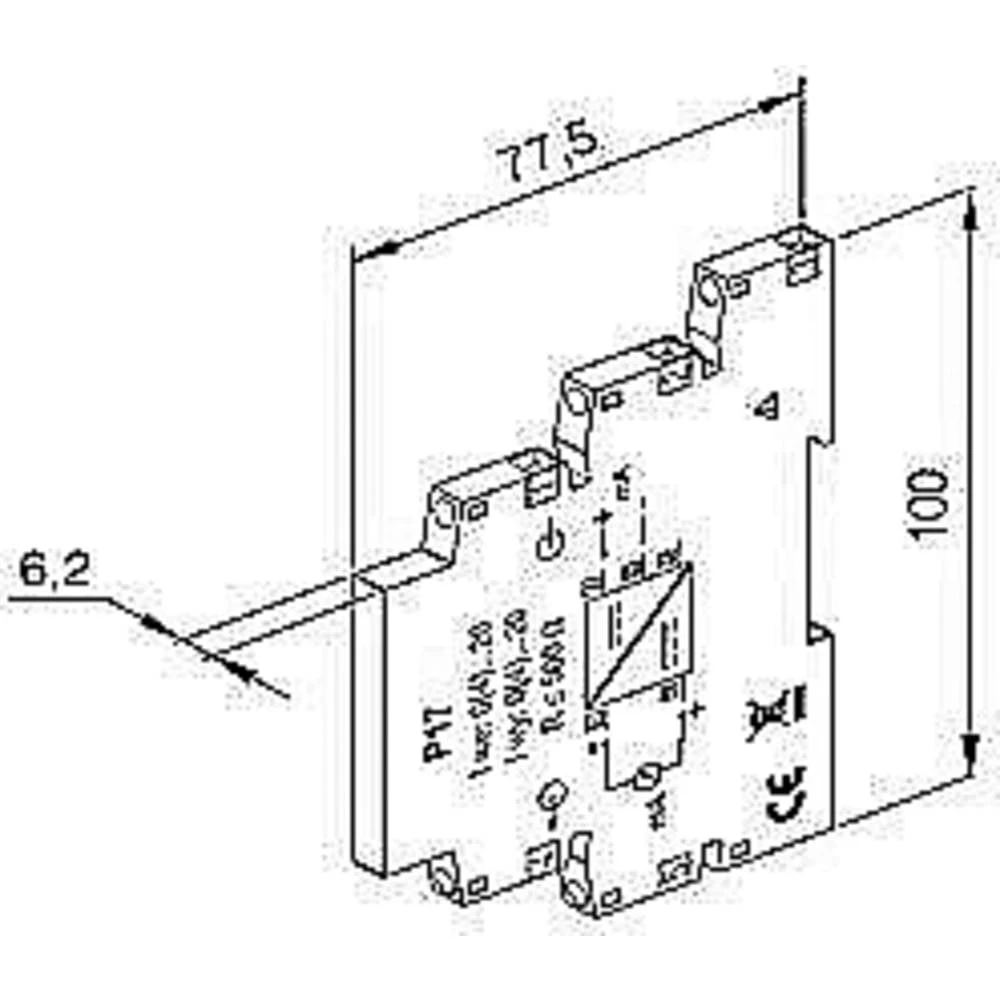 Conrad Product Image