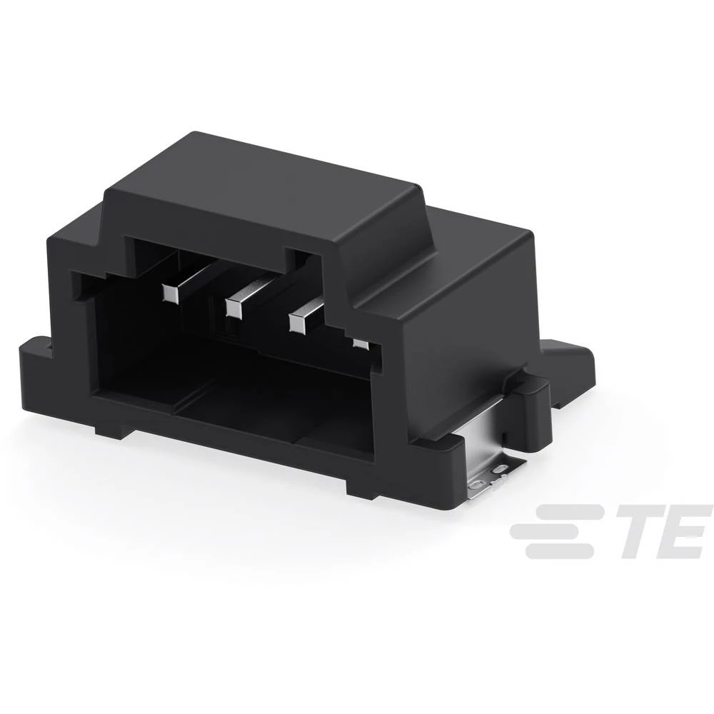 TE Connectivity ugradna standardna letva s muškim kontaktima 4-2336678-4 1 St. Tape on Full reel slika