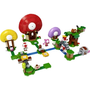 71368 LEGO® Super Mario™ Set za proširenje Toads lova za blagom slika