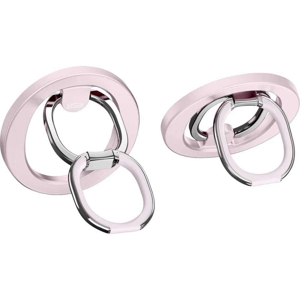 ESR HaloLock stalak za mobitel ružičasta Pogodno za model mobilnog telefona: iPhone 12 mini, iPhone 12, iPhone 12 Pro, i slika