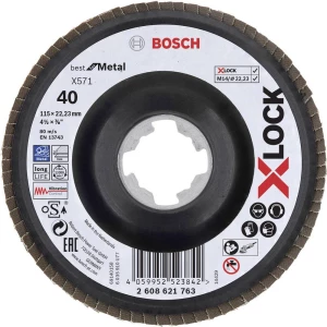 Bosch Accessories 2608621763 promjer 115 mm slika