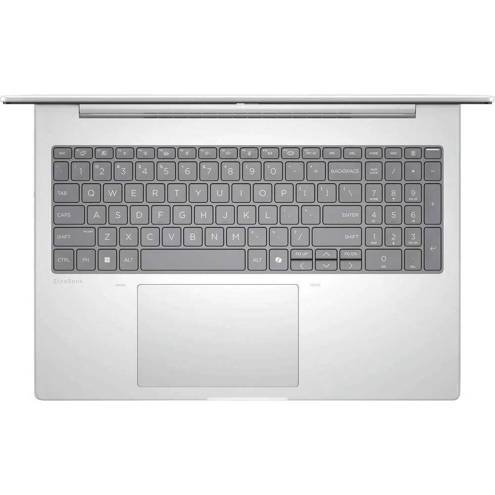 HP Notebook EliteBook 8 G1a 40.6 cm (16 palac) WUXGA AMD Ryzen 5 230 16 GB RAM 512 GB SSD njemačka, qwertz srebrna AD3F4 slika