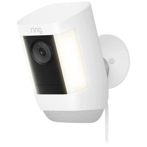 ring Spotlight Cam Pro - Plug-In - White 8SC1S9-WEU2 WLAN ip  sigurnosna kamera  1920 x 1080 piksel slika