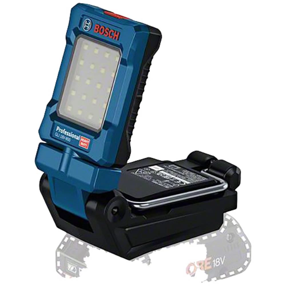 Bosch Professional LED radno svjetlo GLI 18V-800 0601443600 slika