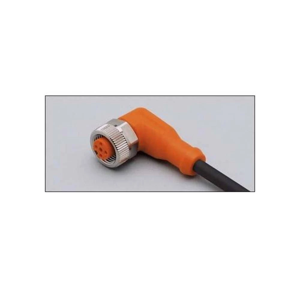 ifm Electronic EVC074 priključni kabel ženski konektor, kutni 5 m Broj polova: 5 1 St. slika