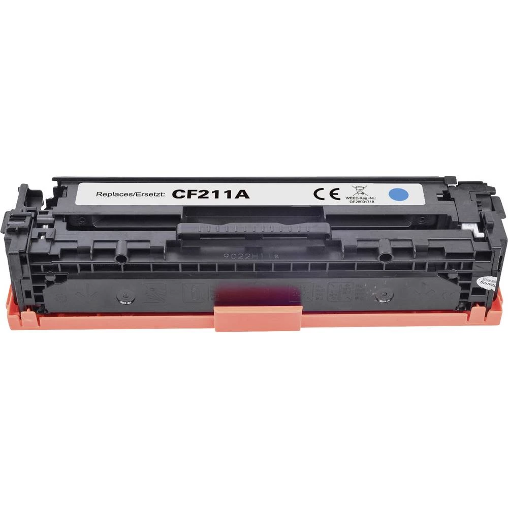Renkforce toner zamijenjen HP 131A, CF211A kompatibilan cijan 1800 Stranica RF-HPCF211A RF-6721370 slika