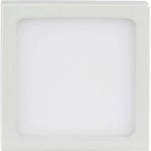 V-TAC VT-1805 SQ 4000K 4920 LED ugradna svjetiljka 18 W prirodno-bijela bijela slika