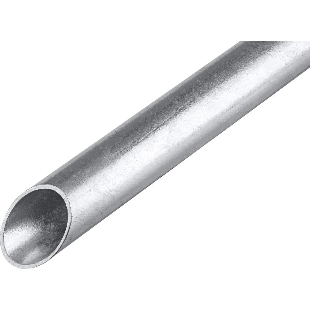 Fränkische Rohrwerke 20510040 čelična cijev 3 m cink 3 m slika