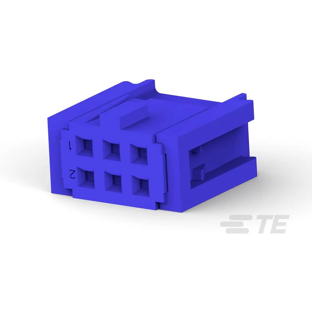 TE Connectivity kućište kabelske utičnice 1658527-2 1 St. Tray slika