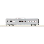LGB 36567 G Santa Fe Railroad putnički automobil putničkih automobila