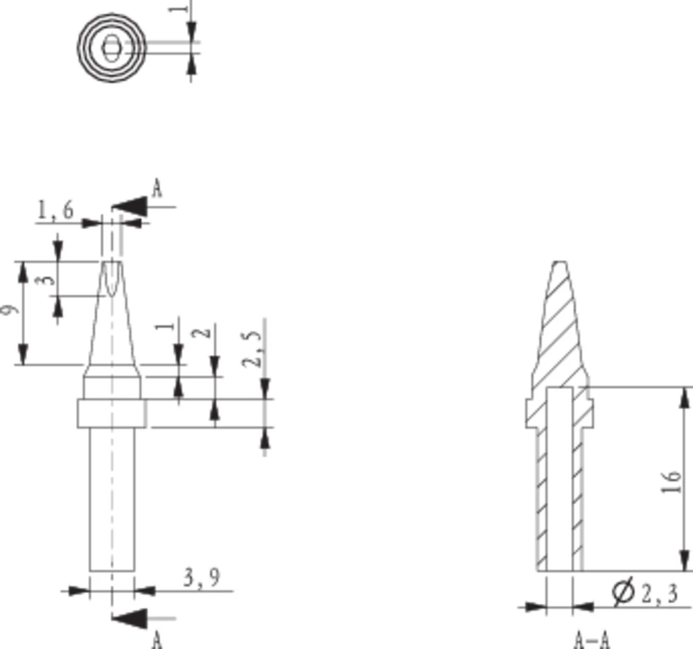 Conrad Product Image