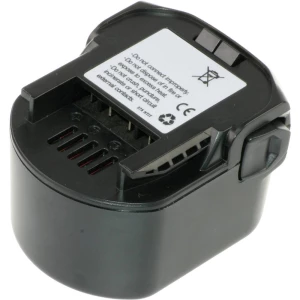 Električni alat-akumulator XCell 135261 Zamjenjuje originalnu akumul. bateriju AEG M1230R 12 V 3000 mAh NiMH slika